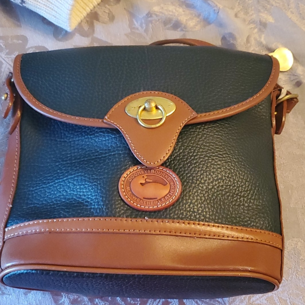 Dooney &Bourke All-Weather Leather Camera Bag
